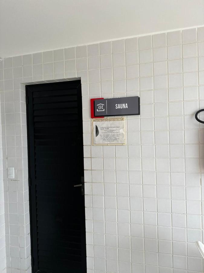 Flat Praia Candeias, Piedade Recife Bagian luar foto