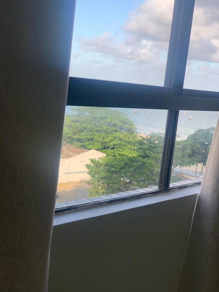 Flat Praia Candeias, Piedade Recife Bagian luar foto
